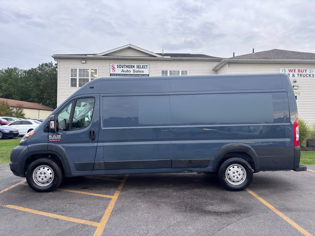 Used 2020 RAM ProMaster 3500 FWD image 1