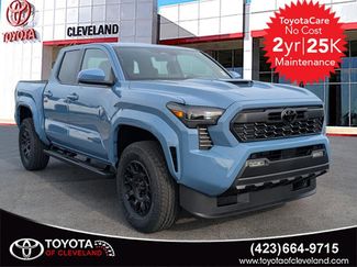 New 2026 Toyota Tacoma TRD Sport video 1