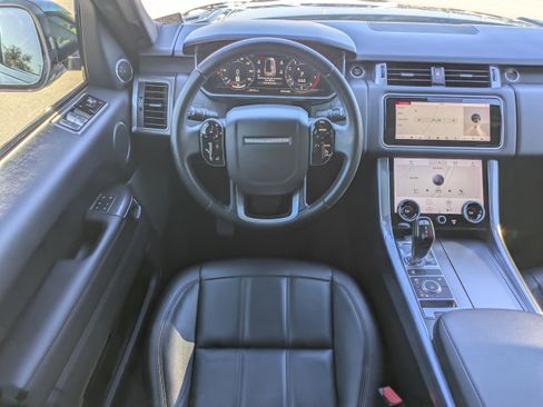 Used 2022 Land Rover Range Rover Sport SE image 21