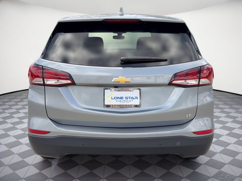 Certified 2024 Chevrolet Equinox LT FWD image 11