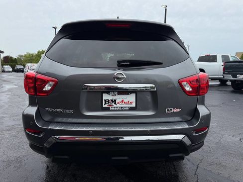 Used 2020 Nissan Pathfinder S FWD image 6