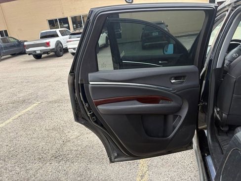 Used 2016 Acura MDX SH-AWD w/ Technology Package image 13