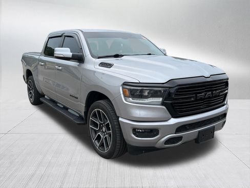 Used 2020 RAM 1500 Sport w/ Night Edition AWD/4WD image 4
