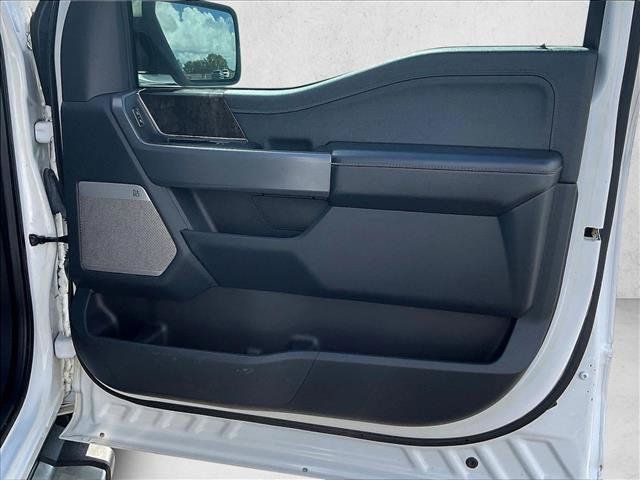 Used 2021 Ford F150 Lariat w/ Equipment Group 502A High AWD/4WD image 18