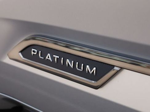 New 2026 Toyota Sequoia Platinum AWD/4WD image 16