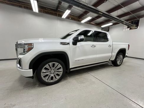 Certified 2020 GMC Sierra 1500 Denali w/ Denali Ultimate Package image 5