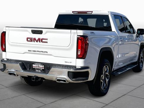 Used 2025 GMC Sierra 1500 SLT w/ SLT Premium Package image 12