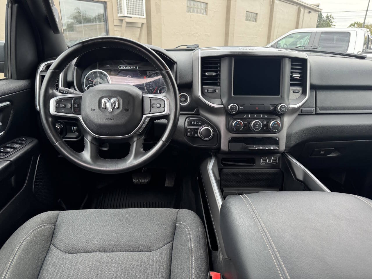 Used 2021 RAM 1500 Big Horn AWD/4WD image 7