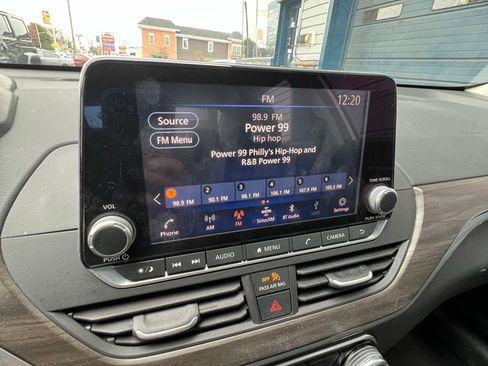 Used 2023 Nissan Altima 2.5 SV image 21