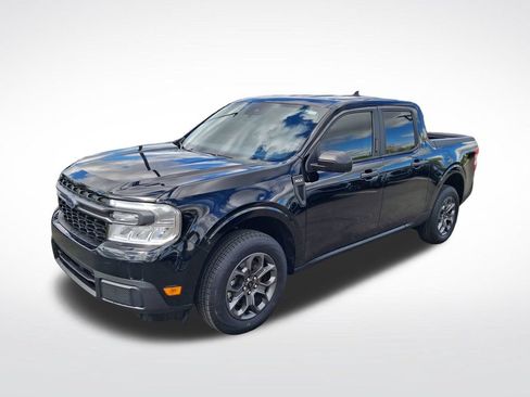 Used 2023 Ford Maverick XLT w/ Equipment Group 300A Standard AWD/4WD image 7