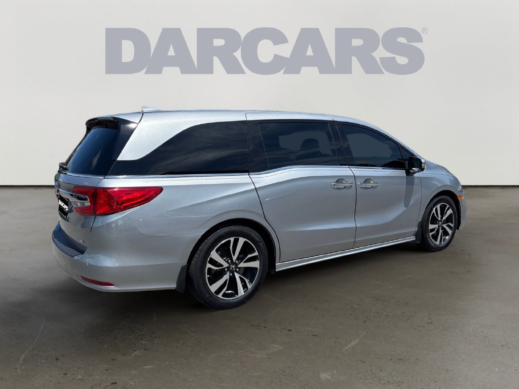 Used 2018 Honda Odyssey Elite image 7