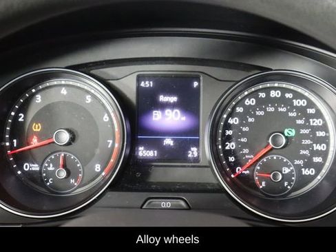 Used 2021 Volkswagen Atlas Cross Sport S AWD/4WD image 11
