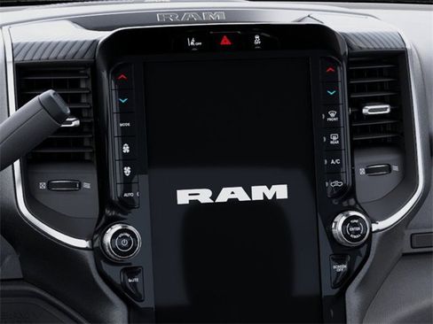 New 2026 RAM 3500 Big Horn image 18