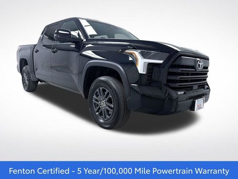 Used 2024 Toyota Tundra SR5 w/ SR5 Convenience Package AWD/4WD image 1