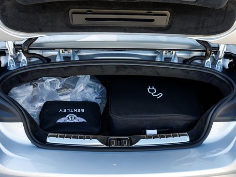 New 2026 Bentley Continental GTC image 34