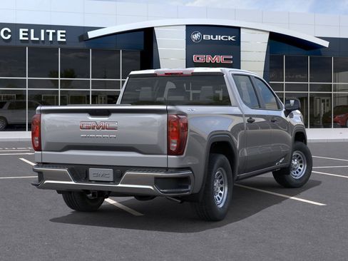 New 2026 GMC Sierra 1500 Pro w/ Pro Value Package image 4