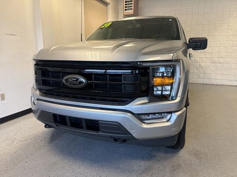 Certified 2023 Ford F150 XLT w/ Equipment Group 302A High image 40