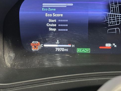 Used 2025 Toyota Grand Highlander AWD Hybrid image 16
