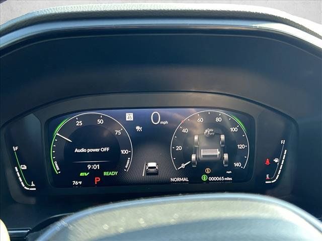 New 2026 Honda CR-V Sport Touring image 9
