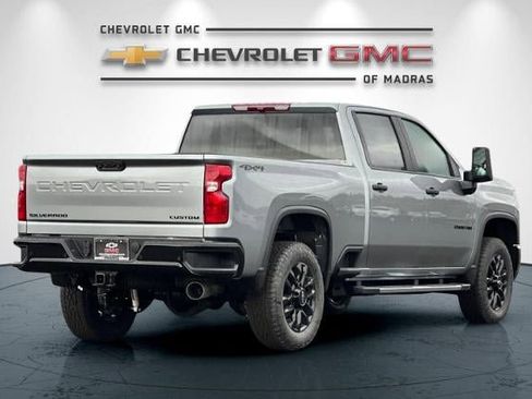 New 2026 Chevrolet Silverado 2500 Custom w/ Custom Value Package image 3