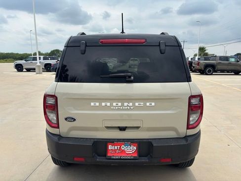 Used 2024 Ford Bronco Sport Outer Banks w/ Tech Package AWD/4WD image 5