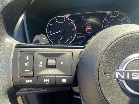 Used 2023 Nissan Rogue SV AWD/4WD image 21