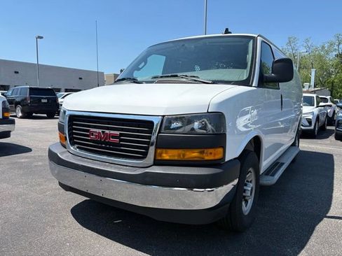Used 2024 GMC Savana 2500 w/ Driver Convenience Package RWD image 1