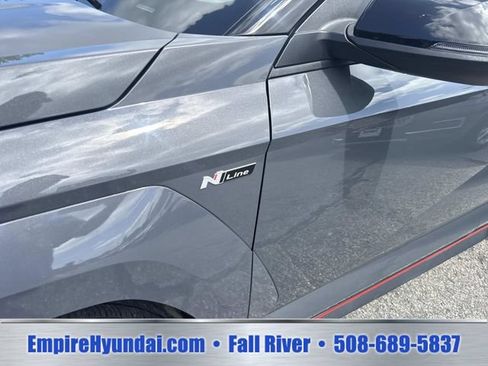 Certified 2024 Hyundai Kona N Line AWD/4WD image 13