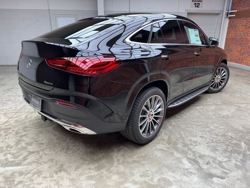 New 2026 Mercedes-Benz GLE 450 GLE 450 Coupe image 5
