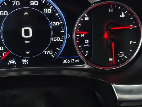 Used 2023 Chevrolet Traverse High Country w/ LPO, Floor Liner Package image 27