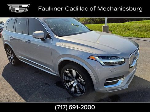 Used 2023 Volvo XC90 B6 Ultimate w/ Protection Package Premier AWD/4WD image 18