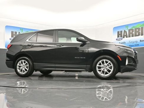 Used 2024 Chevrolet Equinox LT image 24