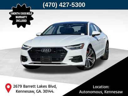 Used 2019 Audi A7 3.0T Prestige w/ Prestige Package