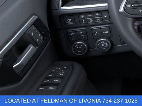 New 2026 Chevrolet Suburban RST image 22