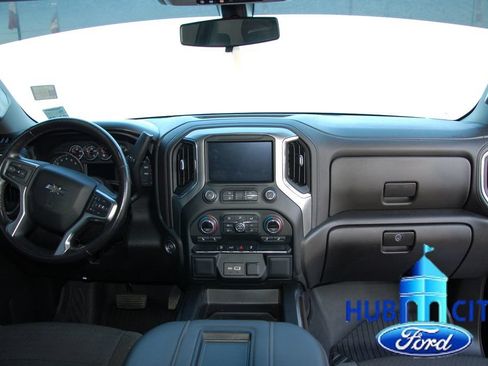Used 2022 Chevrolet Silverado 1500 RST AWD/4WD image 18