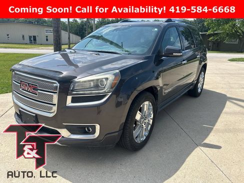 Used 2015 GMC Acadia Denali AWD/4WD image 2