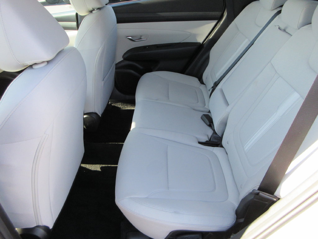 Used 2026 Hyundai Tucson SEL AWD/4WD image 14