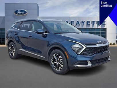 Used 2023 Kia Sportage EX