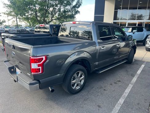 Used 2020 Ford F150 XLT w/ Equipment Group 302A Luxury RWD image 2