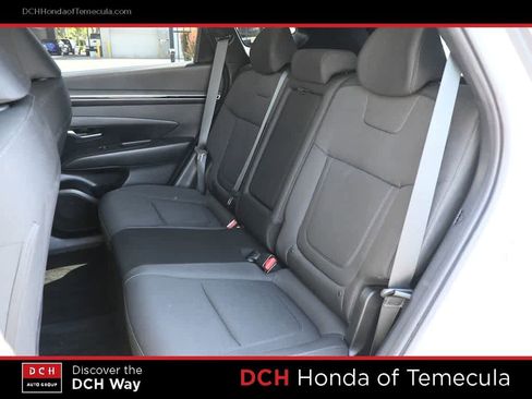 Used 2023 Hyundai Tucson SEL w/ Cargo Package AWD/4WD image 19