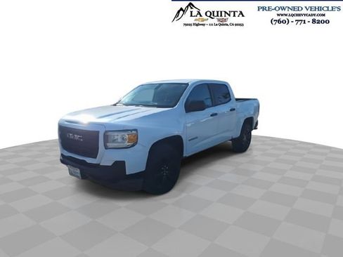 Used 2021 GMC Canyon Elevation Standard w/ Convenience Package image 4