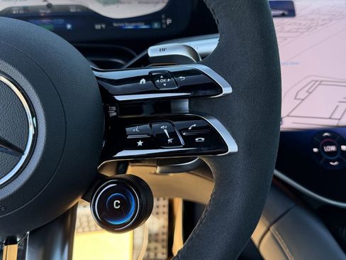 New 2025 Mercedes-Benz EQS AMG 4MATIC image 23