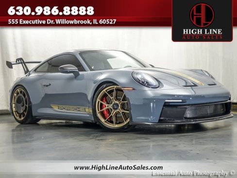 Used 2023 Porsche 911 GT3 RWD image 1