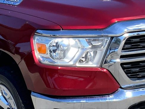 Used 2023 RAM 1500 Big Horn AWD/4WD image 25