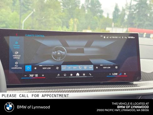 New 2025 BMW X5 M Competition w/ Executive Package AWD/4WD image 26