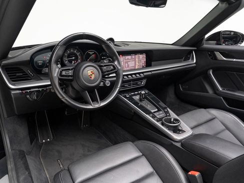 Used 2021 Porsche 911 Turbo AWD/4WD image 5