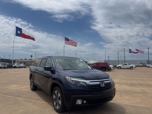 Used 2018 Honda Ridgeline RTL image 1