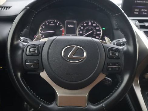 Used 2021 Lexus NX 300 FWD w/ Accessory Package 2 image 16