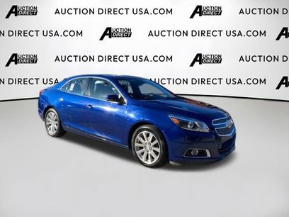 Used 2013 Chevrolet Malibu LTZ