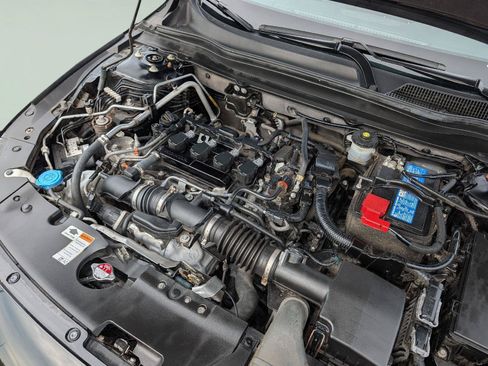 Used 2021 Honda Accord Sport image 28